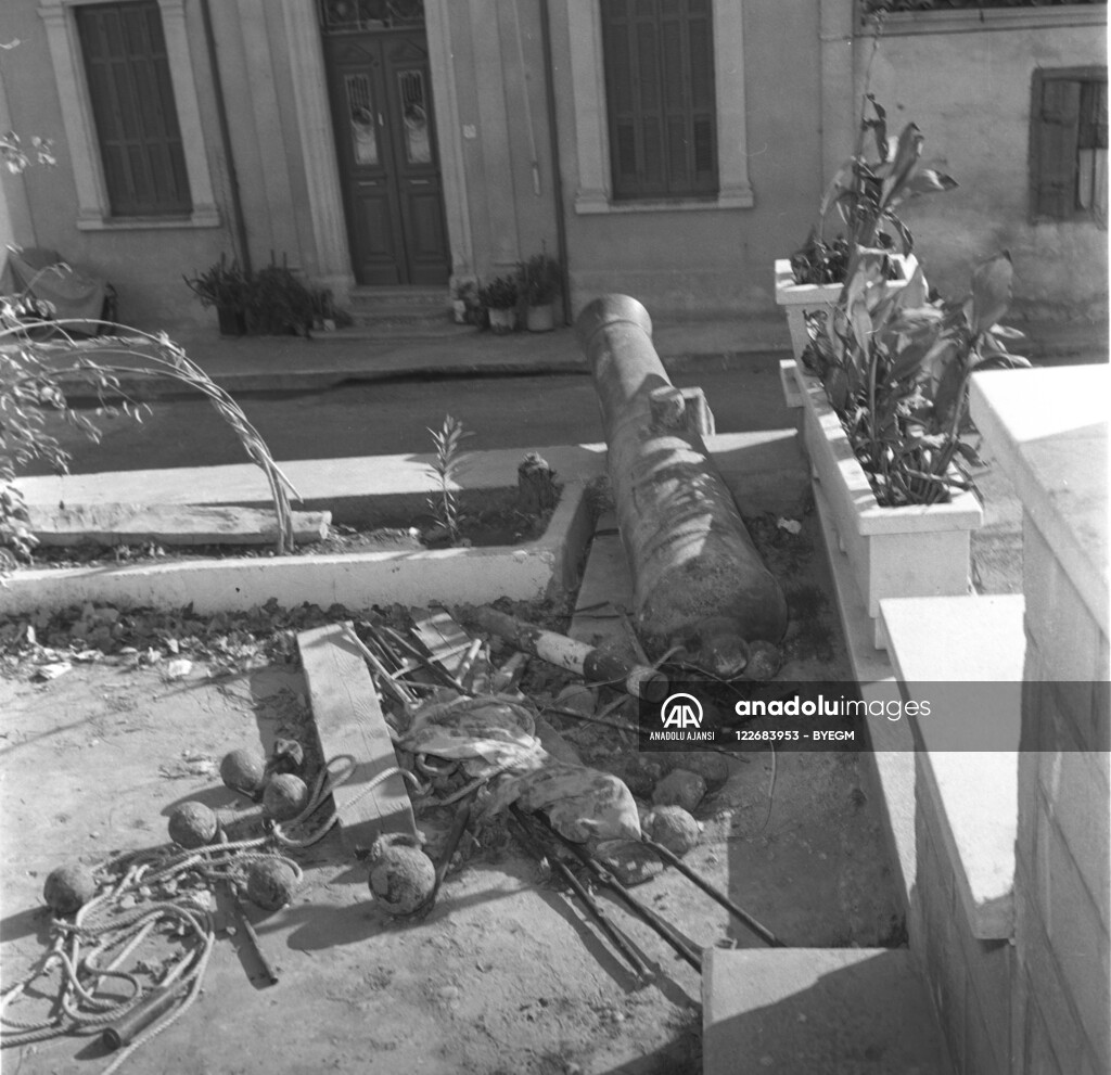 RUM HAREKETLERI VE KATLIAMI