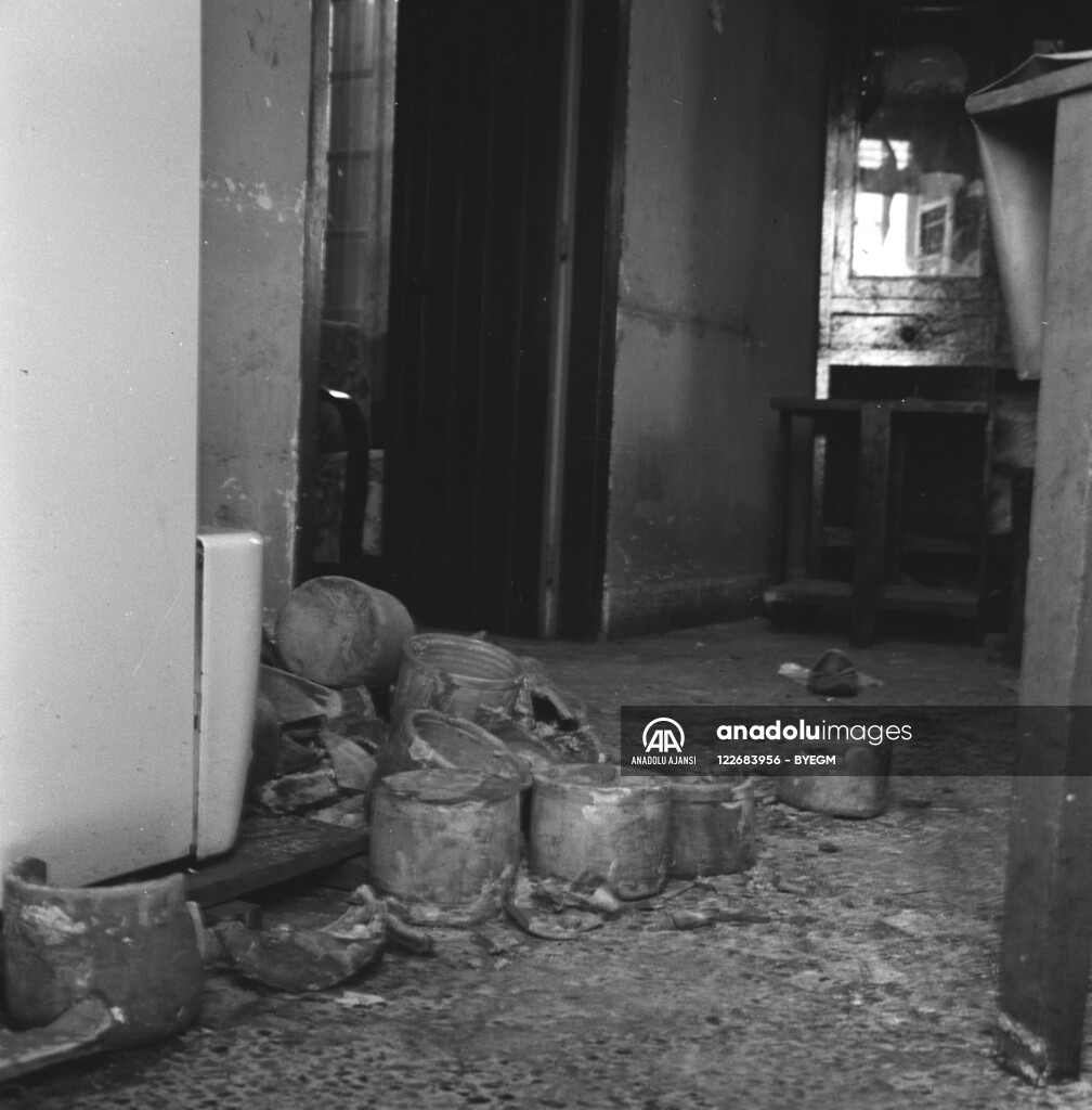 RUM HAREKETLERI VE KATLIAMI