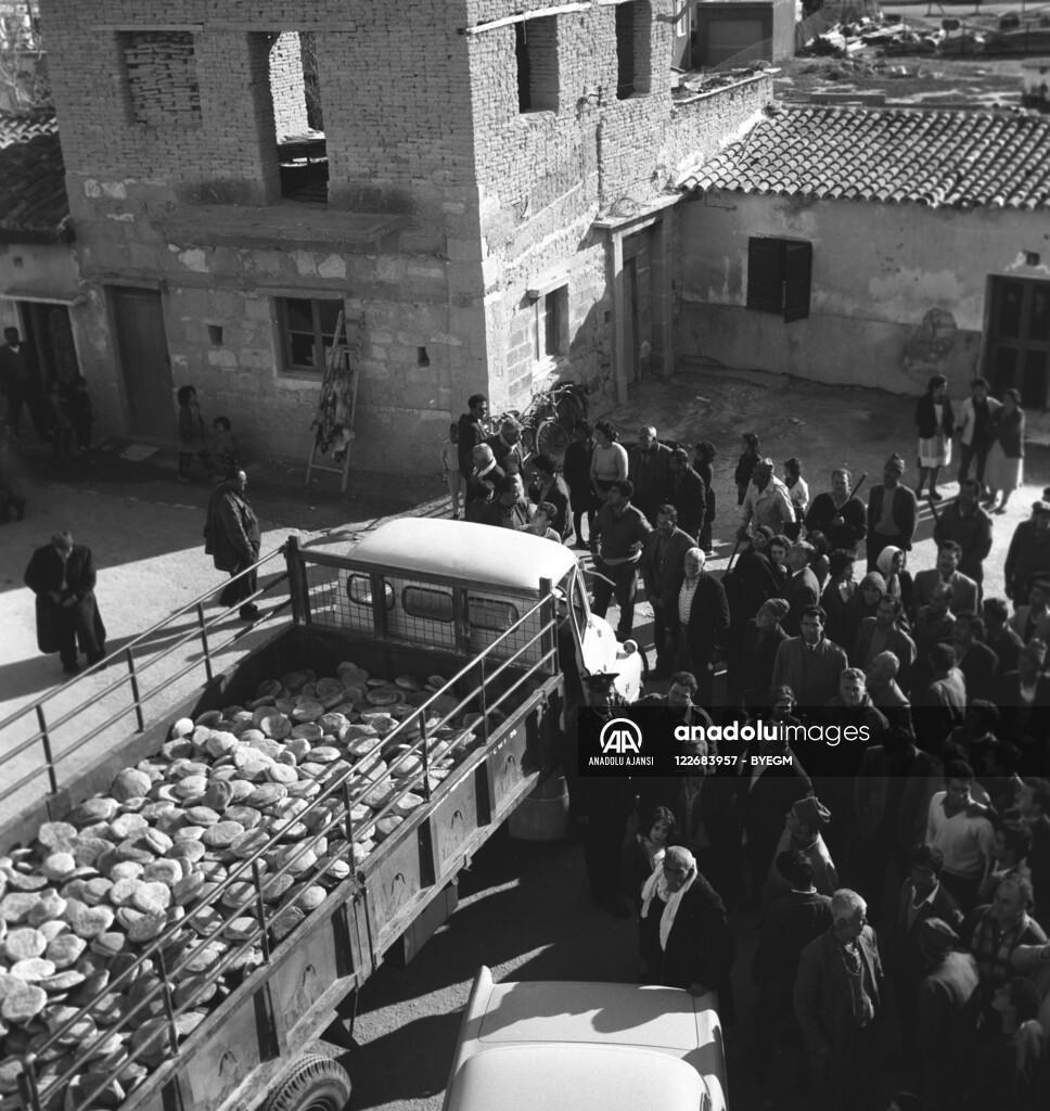 RUM HAREKETLERI VE KATLIAMI