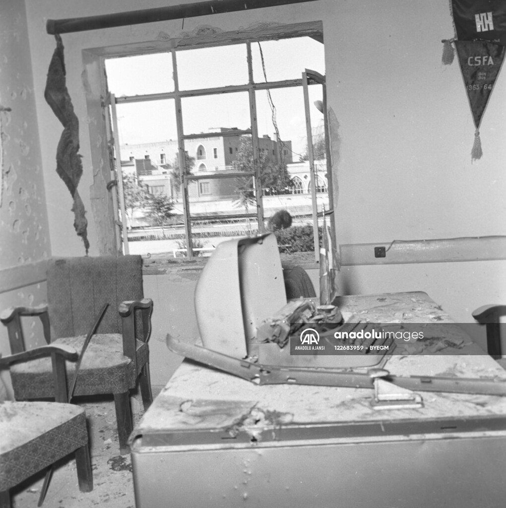 RUM HAREKETLERI VE KATLIAMI