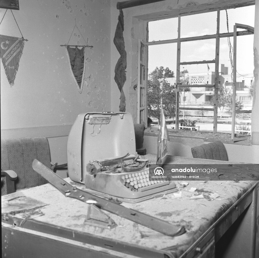 RUM HAREKETLERI VE KATLIAMI