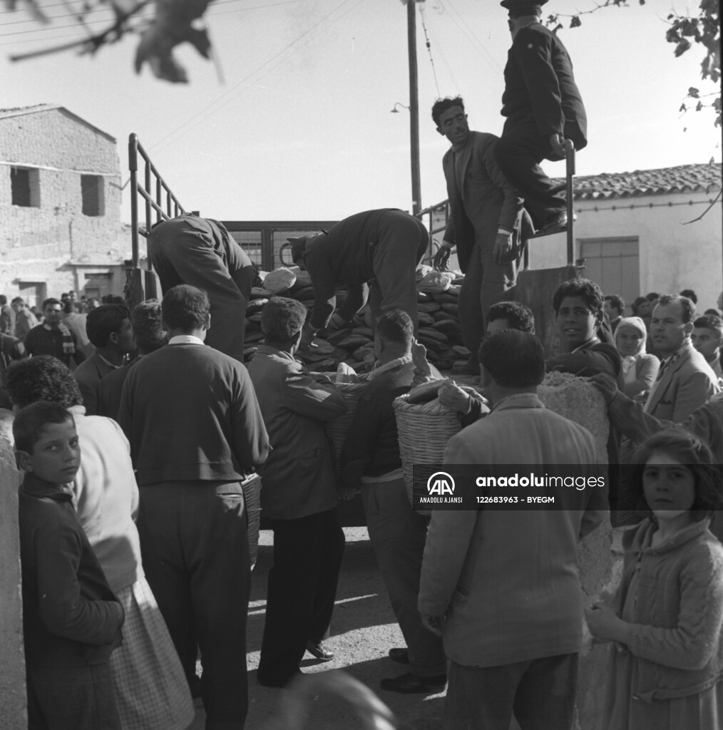 RUM HAREKETLERI VE KATLIAMI