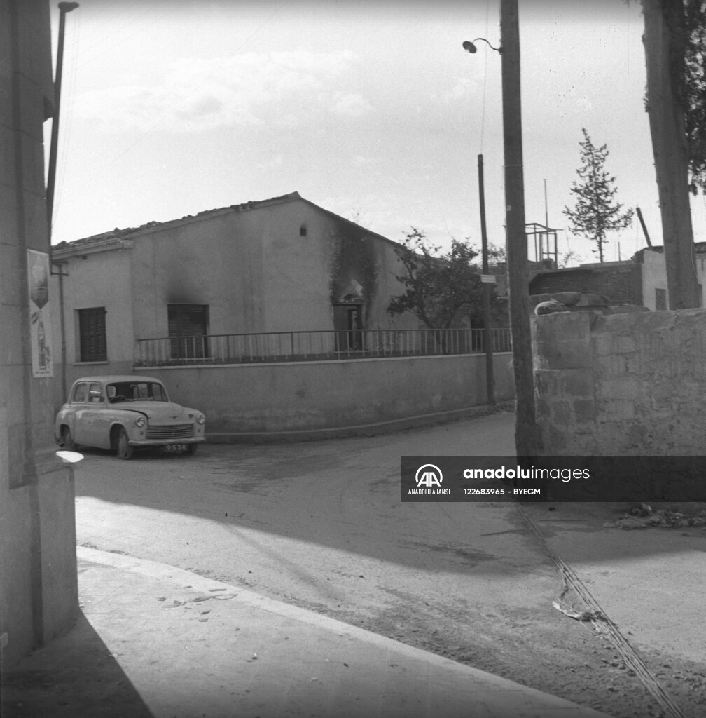 RUM HAREKETLERI VE KATLIAMI