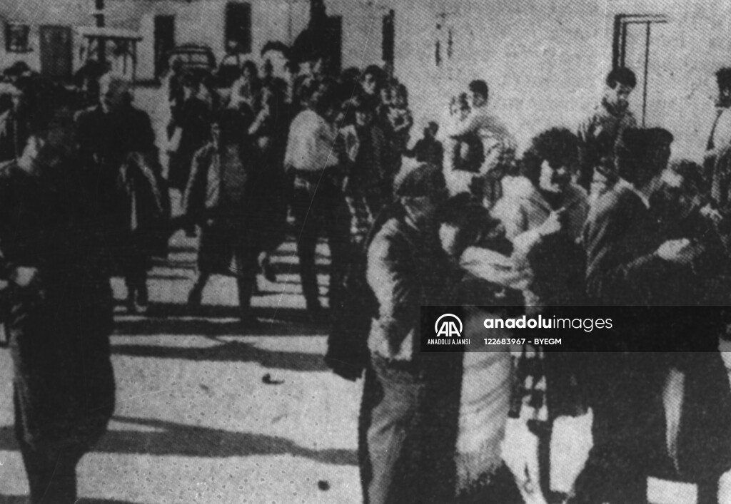 RUM HAREKETLERI VE KATLIAMI