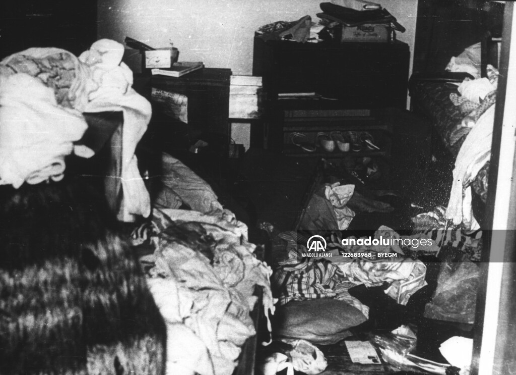 RUM HAREKETLERI VE KATLIAMI