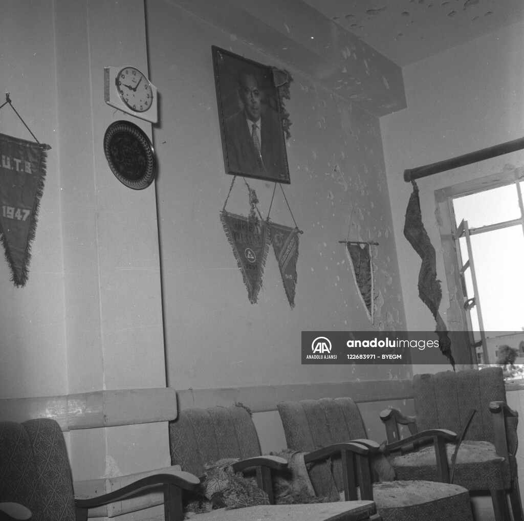 RUM HAREKETLERI VE KATLIAMI