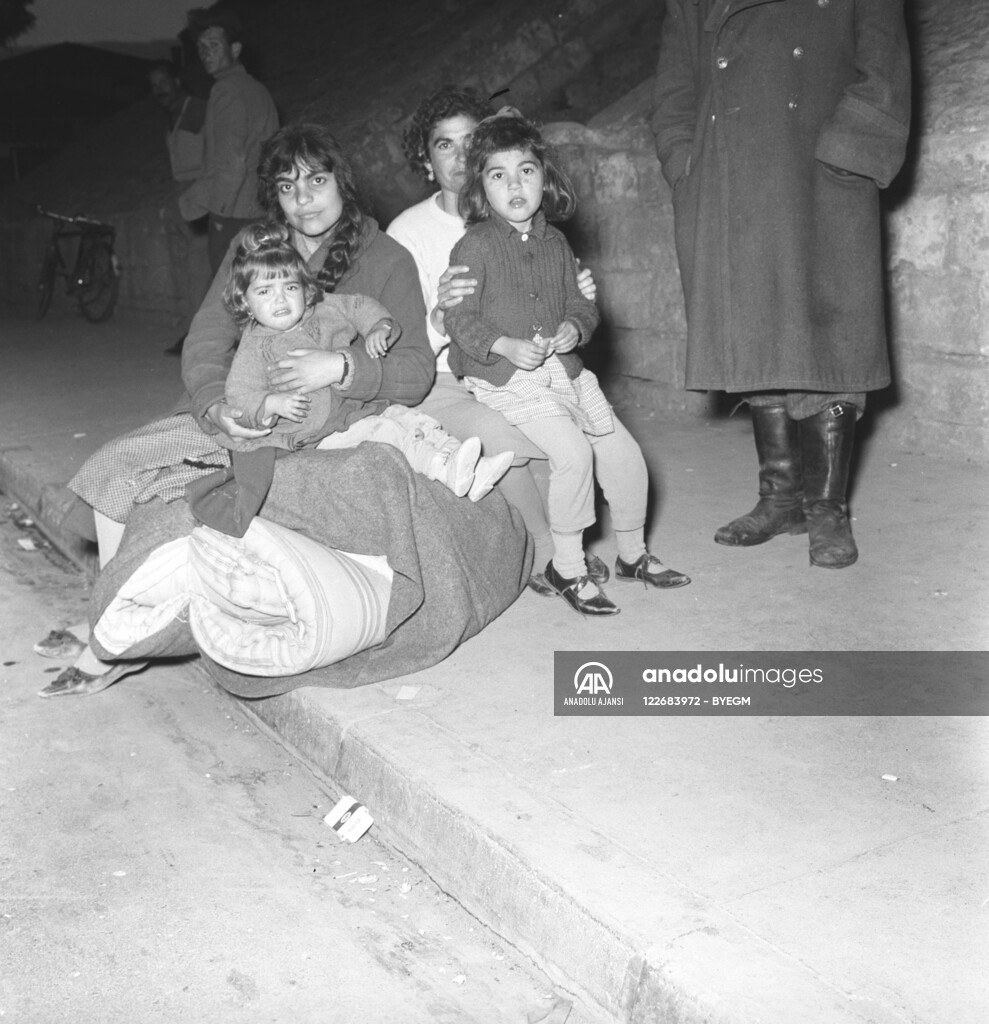 RUM HAREKETLERI VE KATLIAMI