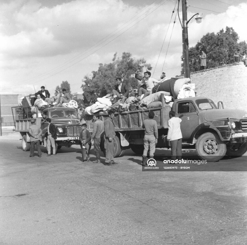 RUM HAREKETLERI VE KATLIAMI