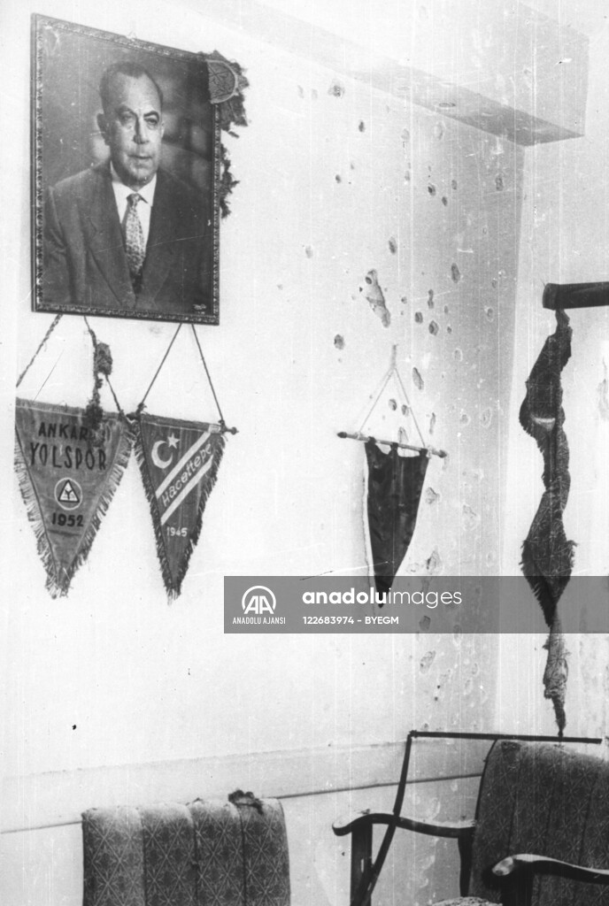 RUM HAREKETLERI VE KATLIAMI