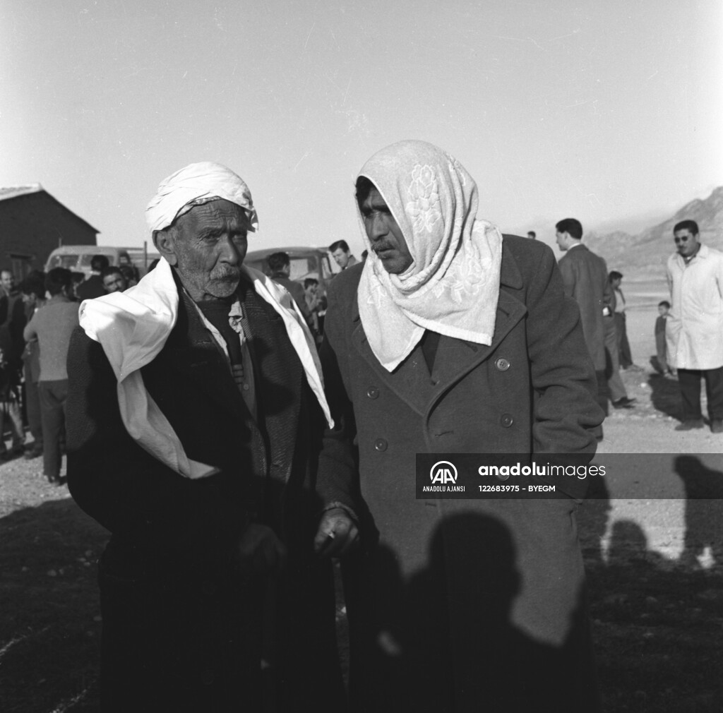 RUM HAREKETLERI VE KATLIAMI