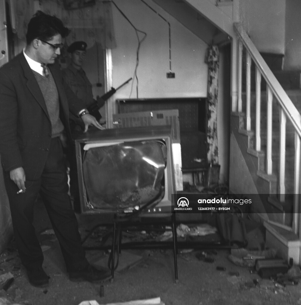 RUM HAREKETLERI VE KATLIAMI