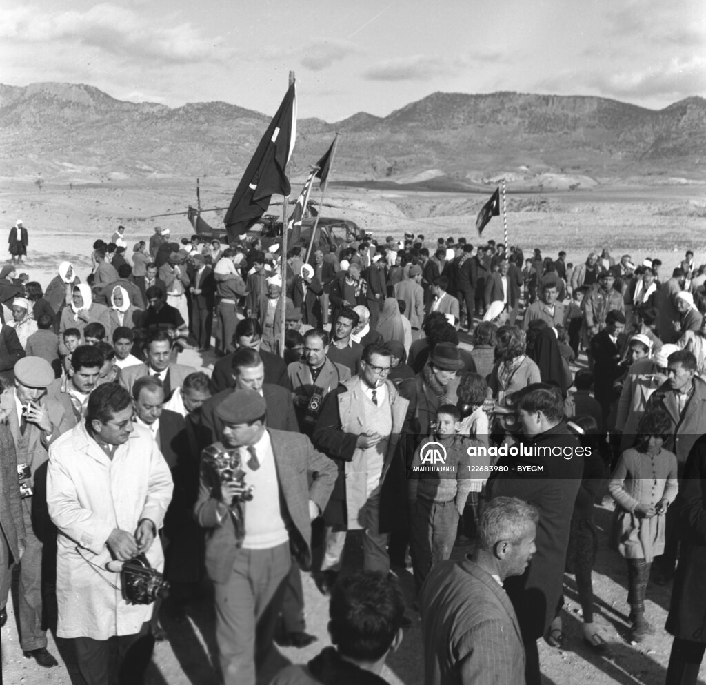 RUM HAREKETLERI VE KATLIAMI