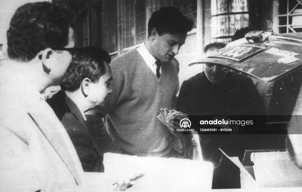 RUM HAREKETLERI VE KATLIAMI