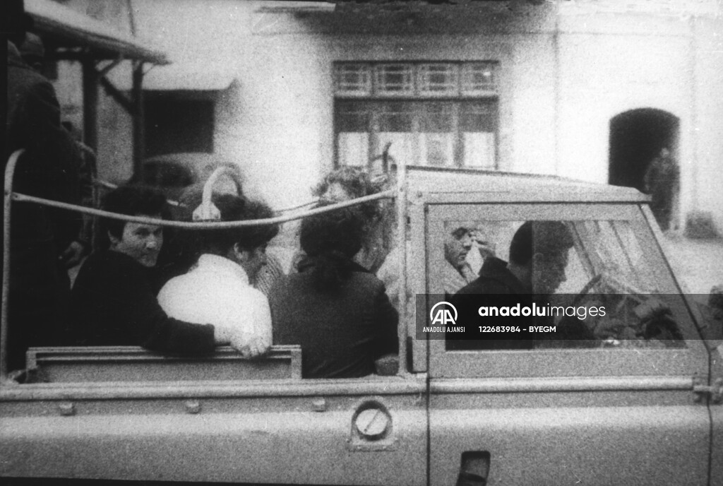 RUM HAREKETLERI VE KATLIAMI