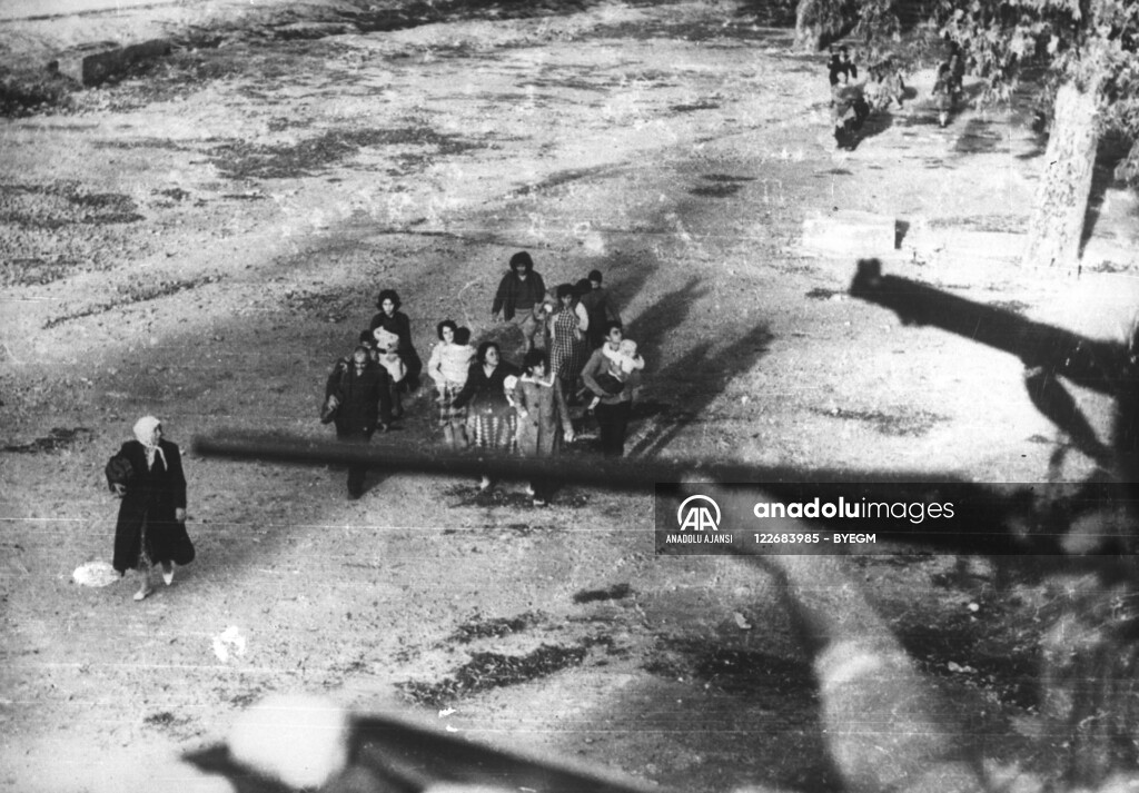 RUM HAREKETLERI VE KATLIAMI