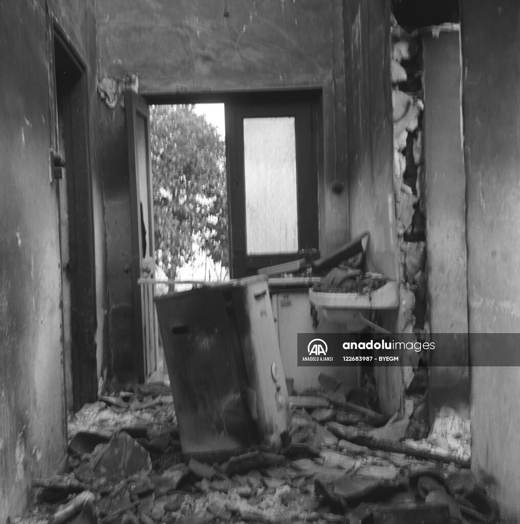 RUM HAREKETLERI VE KATLIAMI