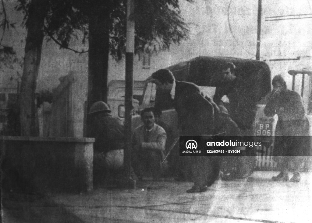 RUM HAREKETLERI VE KATLIAMI