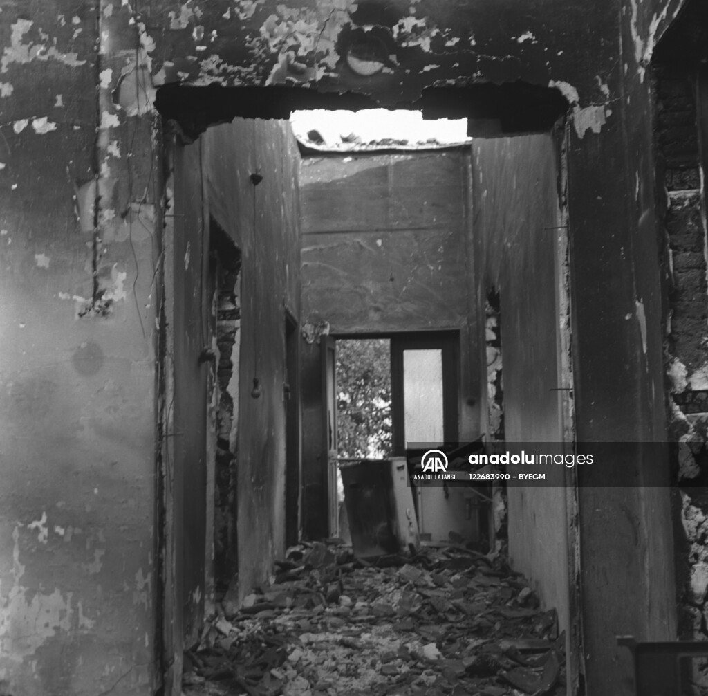 RUM HAREKETLERI VE KATLIAMI