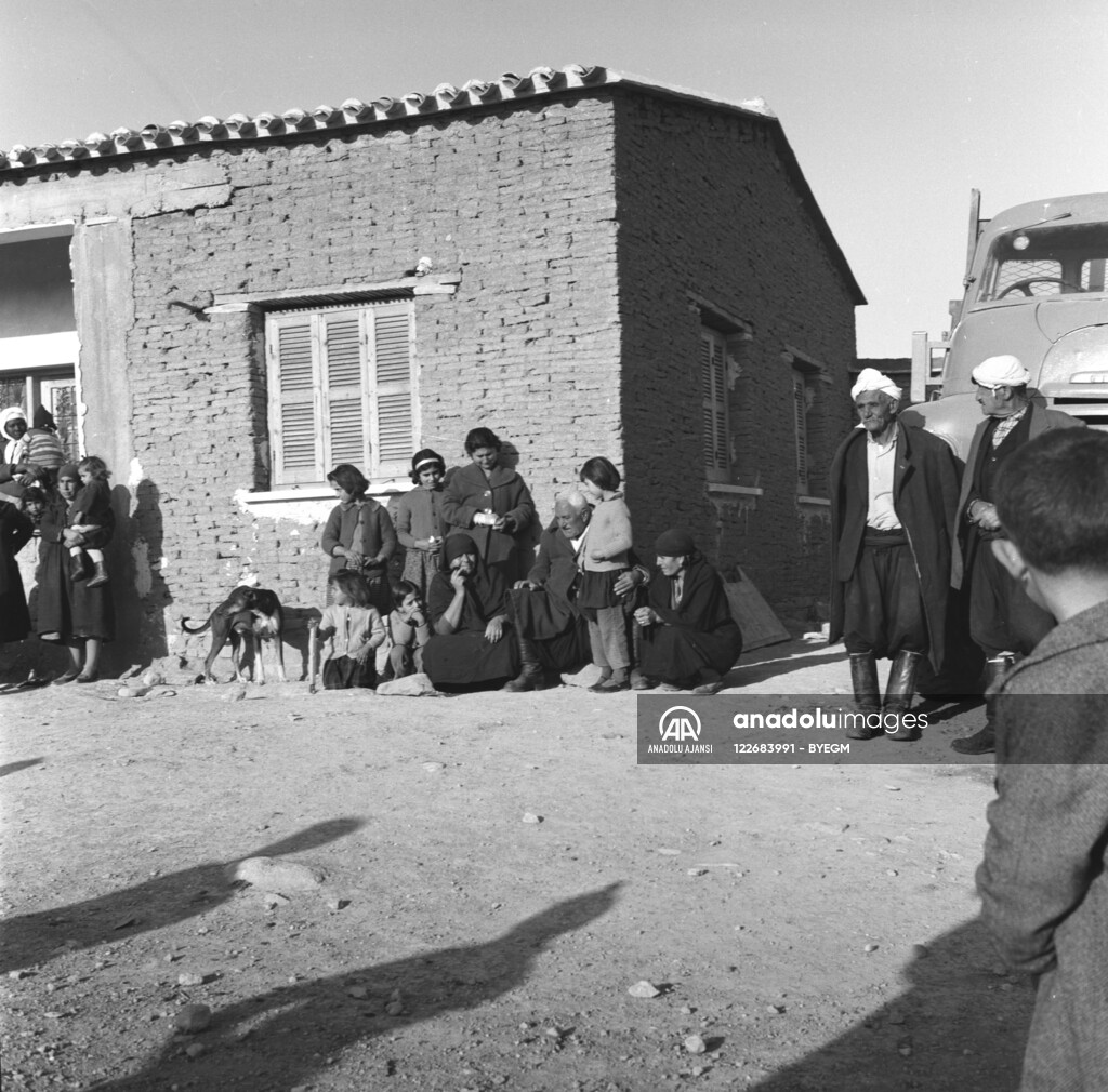 RUM HAREKETLERI VE KATLIAMI