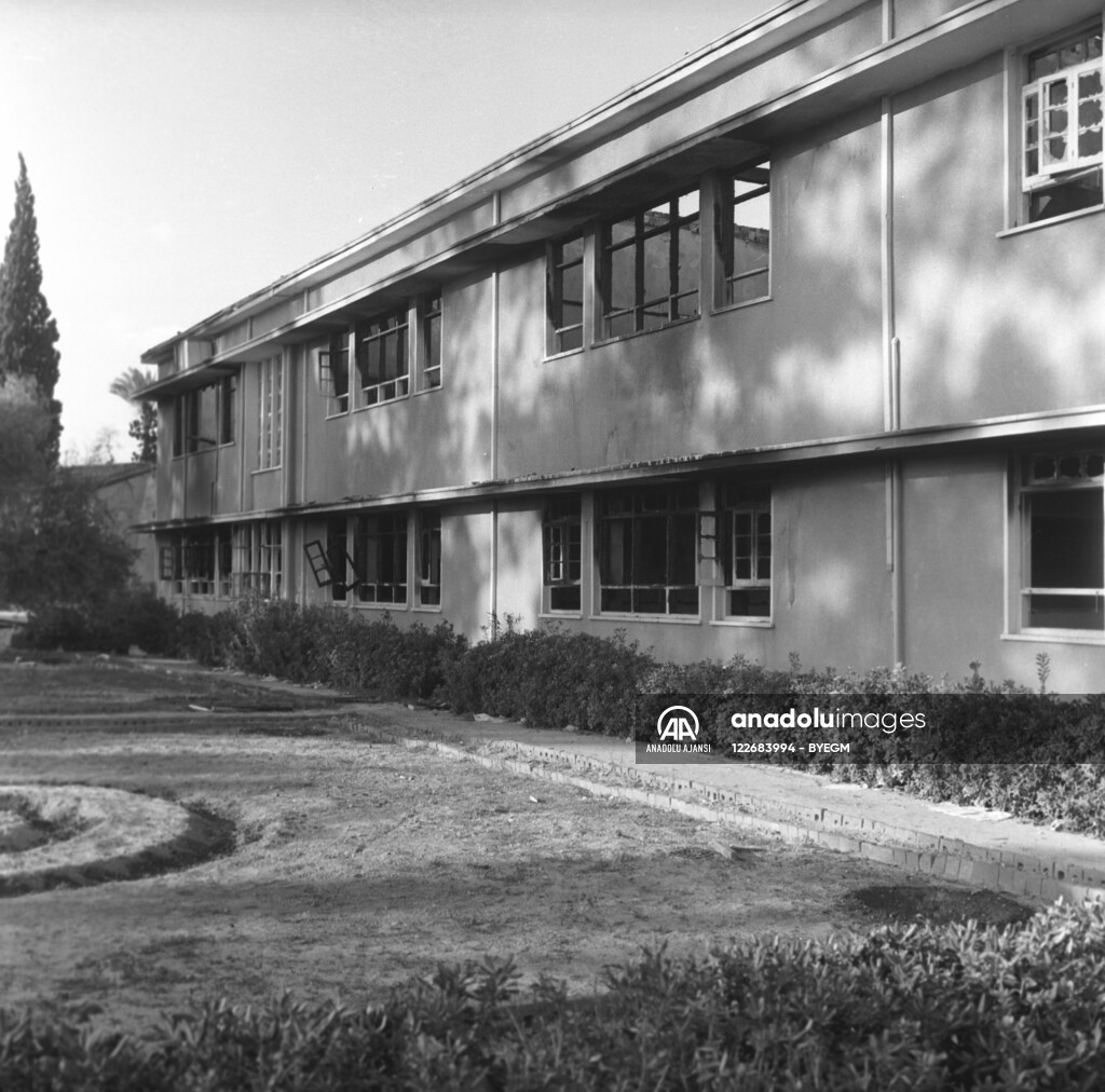 RUM HAREKETLERI VE KATLIAMI