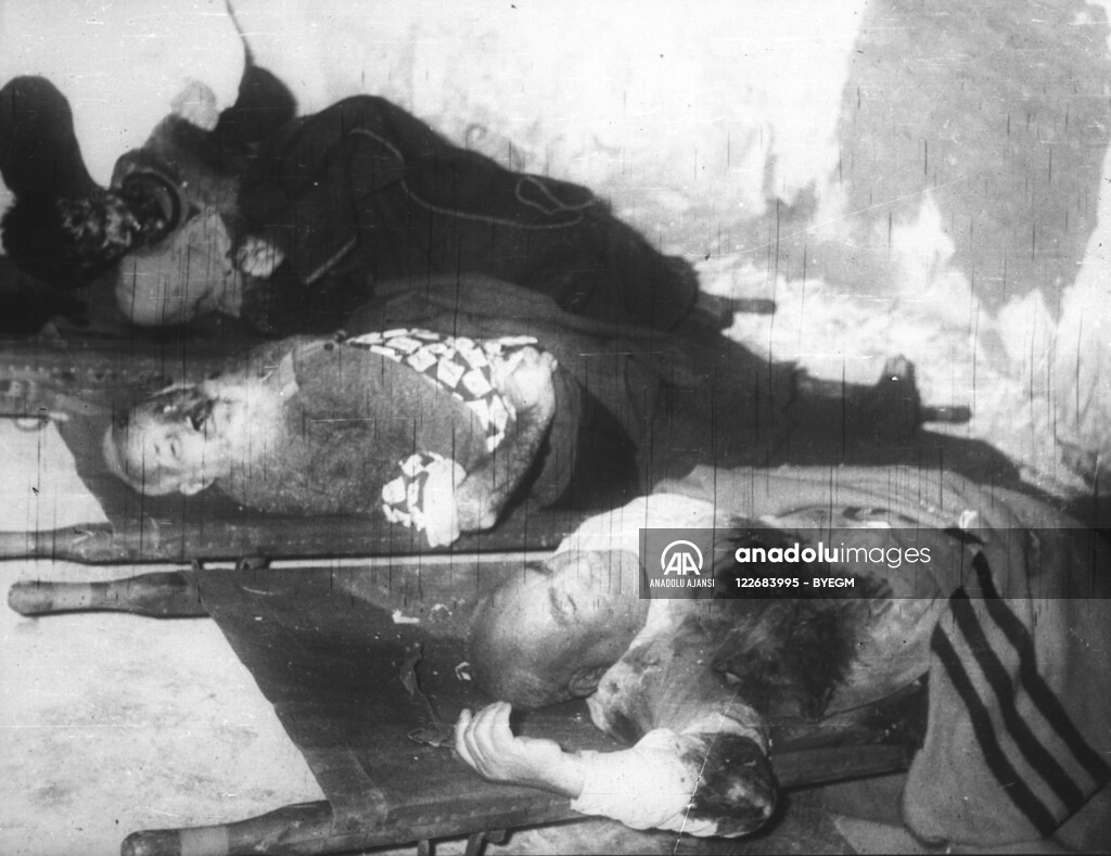 RUM HAREKETLERI VE KATLIAMI