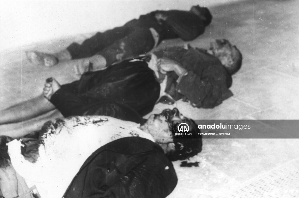 RUM HAREKETLERI VE KATLIAMI