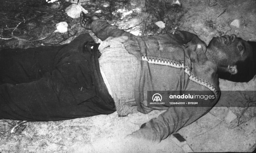 RUM HAREKETLERI VE KATLIAMI