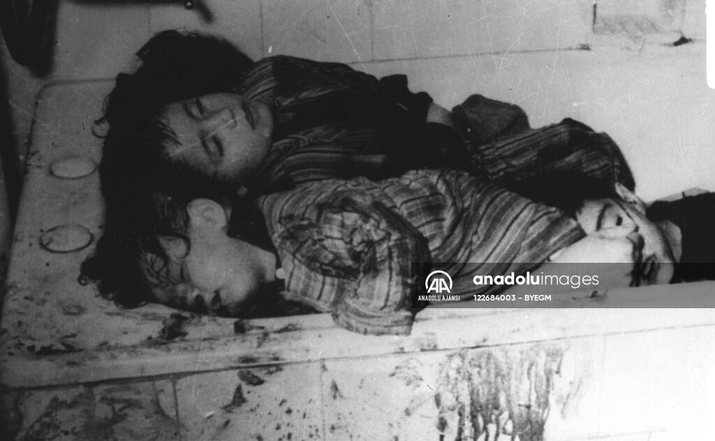 RUM HAREKETLERI VE KATLIAMI