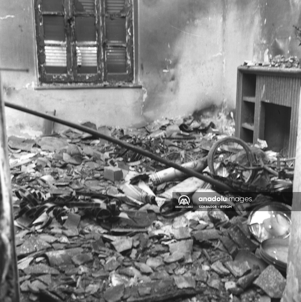 RUM HAREKETLERI VE KATLIAMI