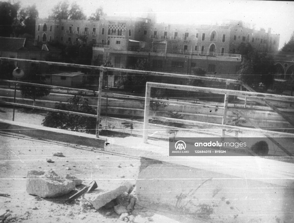 RUM HAREKETLERI VE KATLIAMI