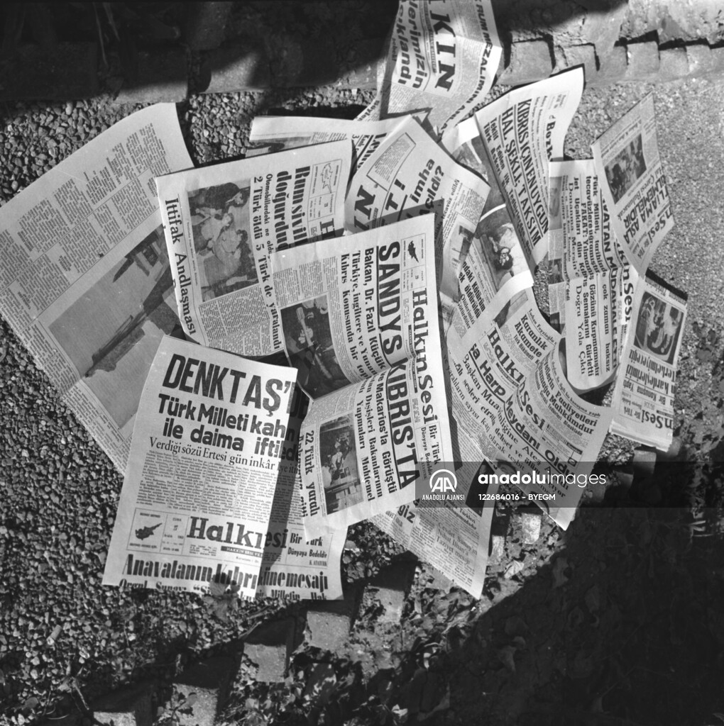 RUM HAREKETLERI VE KATLIAMI