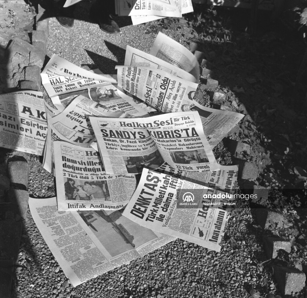 RUM HAREKETLERI VE KATLIAMI