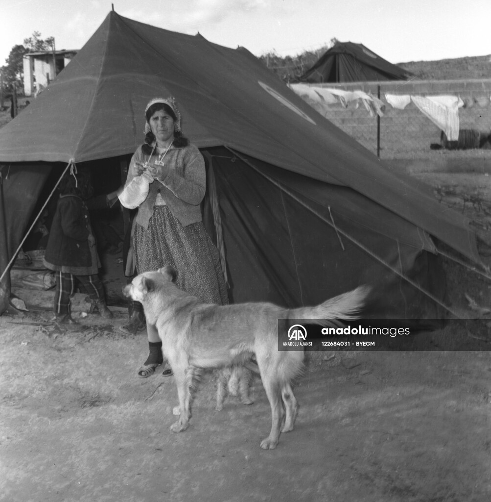 RUM HAREKETLERI VE KATLIAMI