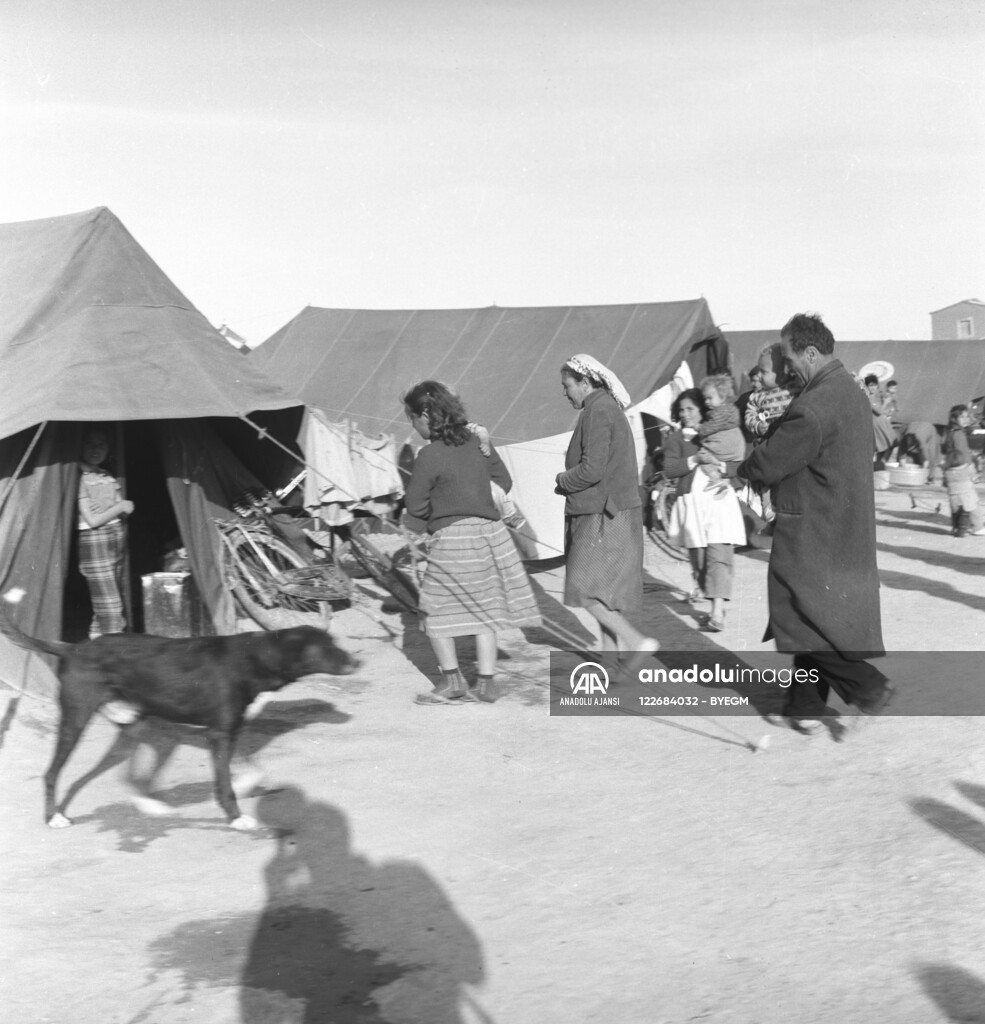 RUM HAREKETLERI VE KATLIAMI