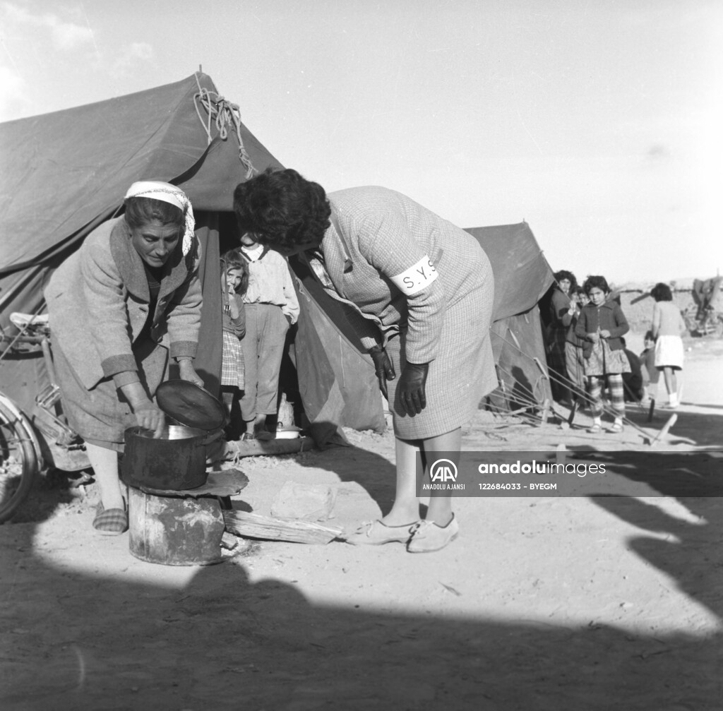 RUM HAREKETLERI VE KATLIAMI