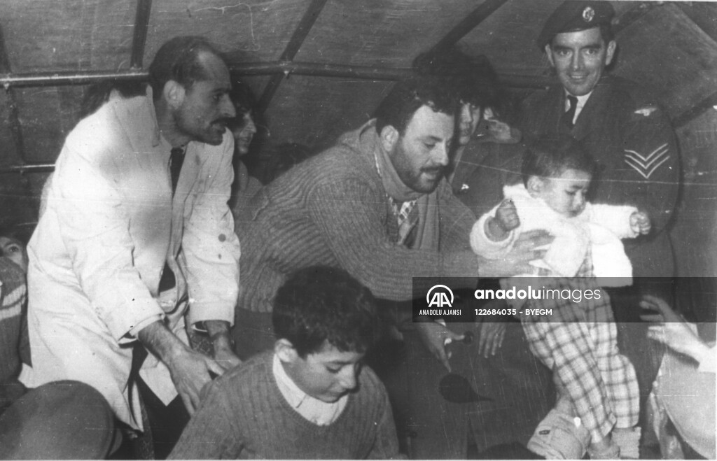 RUM HAREKETLERI VE KATLIAMI