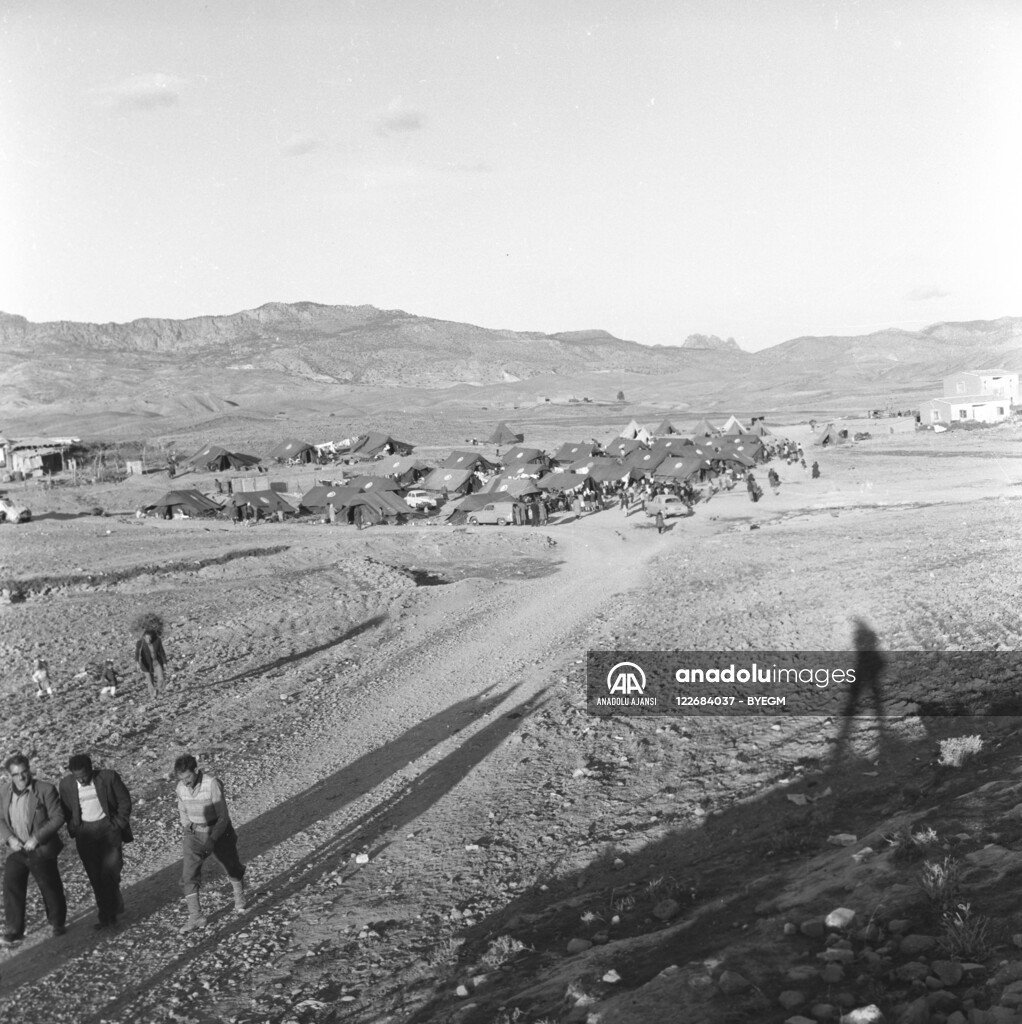 RUM HAREKETLERI VE KATLIAMI