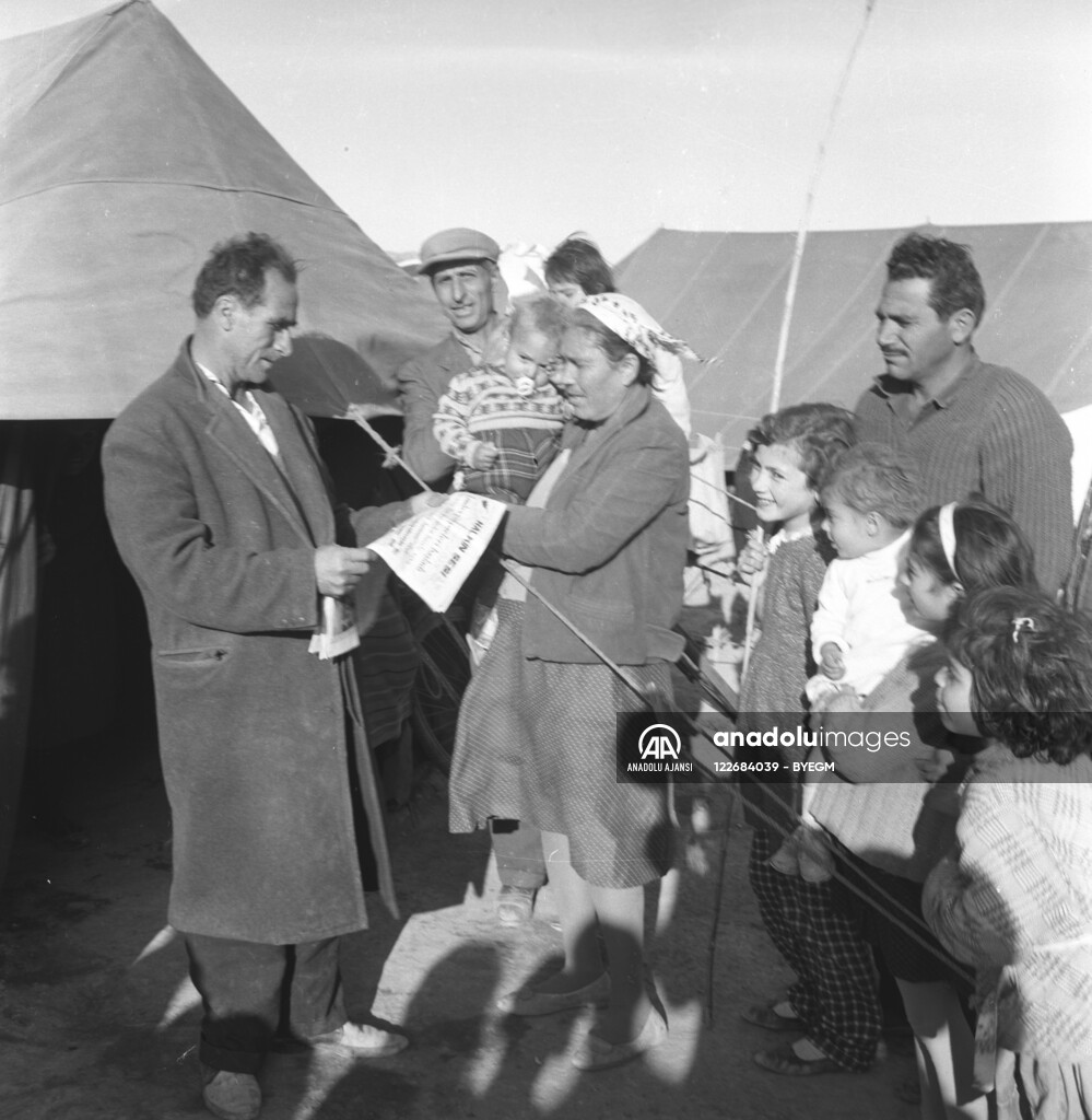 RUM HAREKETLERI VE KATLIAMI