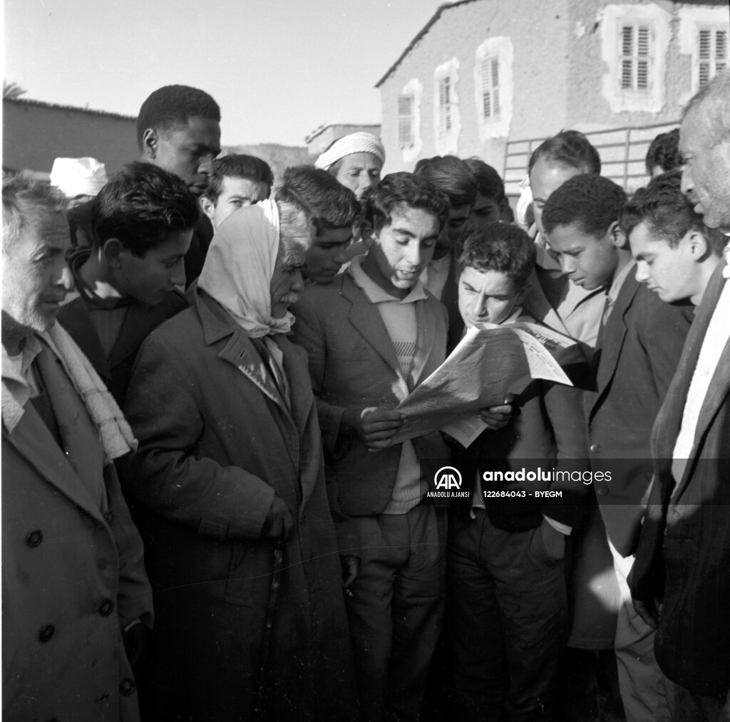 RUM HAREKETLERI VE KATLIAMI