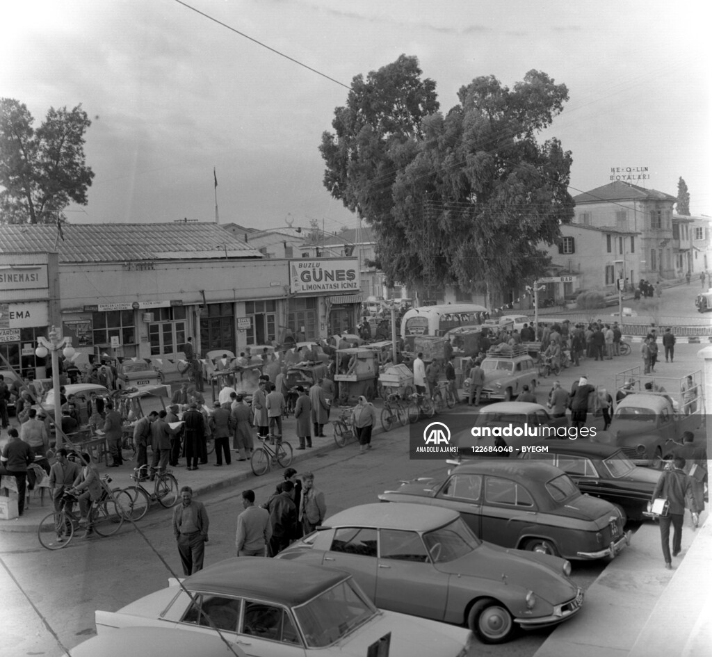 RUM HAREKETLERI VE KATLIAMI