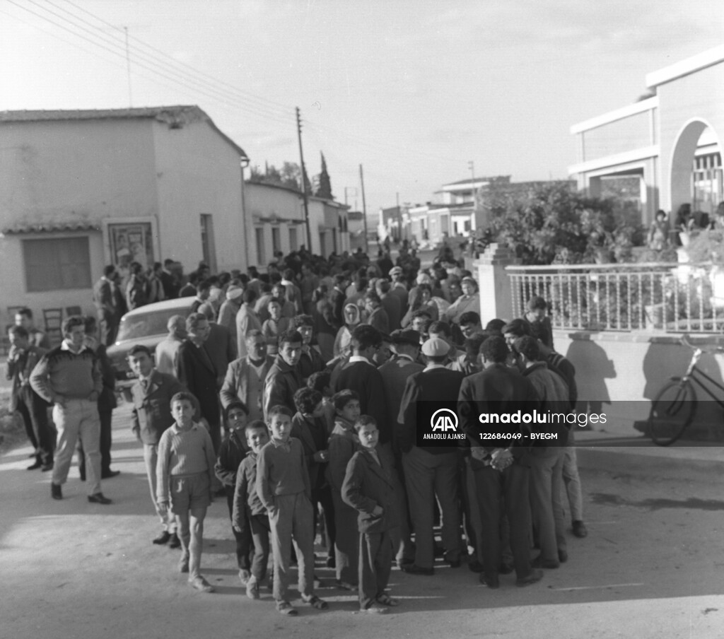 RUM HAREKETLERI VE KATLIAMI