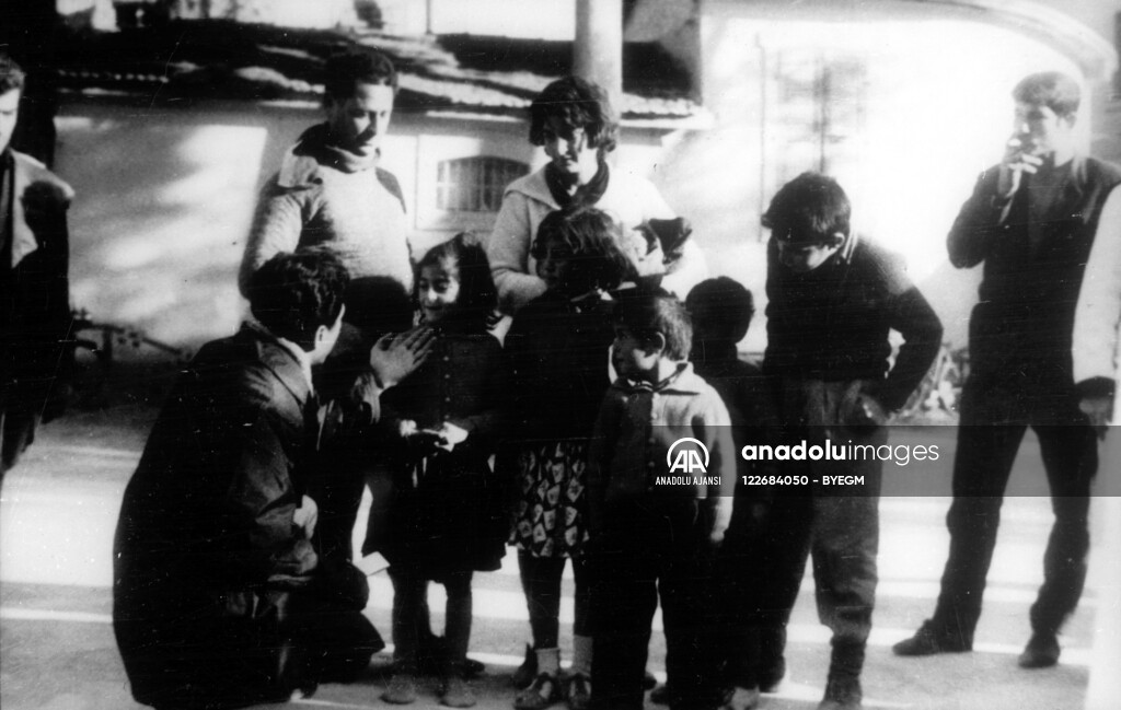 RUM HAREKETLERI VE KATLIAMI