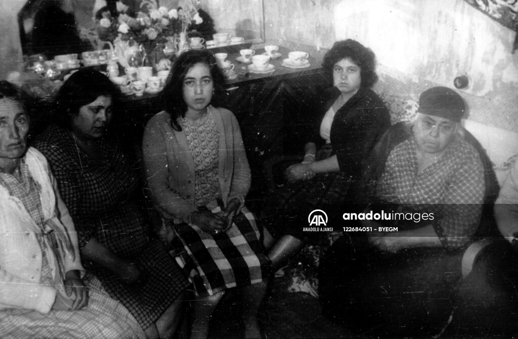 RUM HAREKETLERI VE KATLIAMI