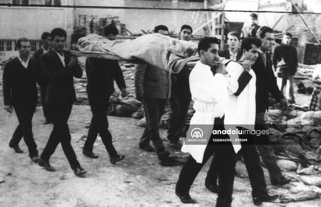 RUM HAREKETLERI VE KATLIAMI