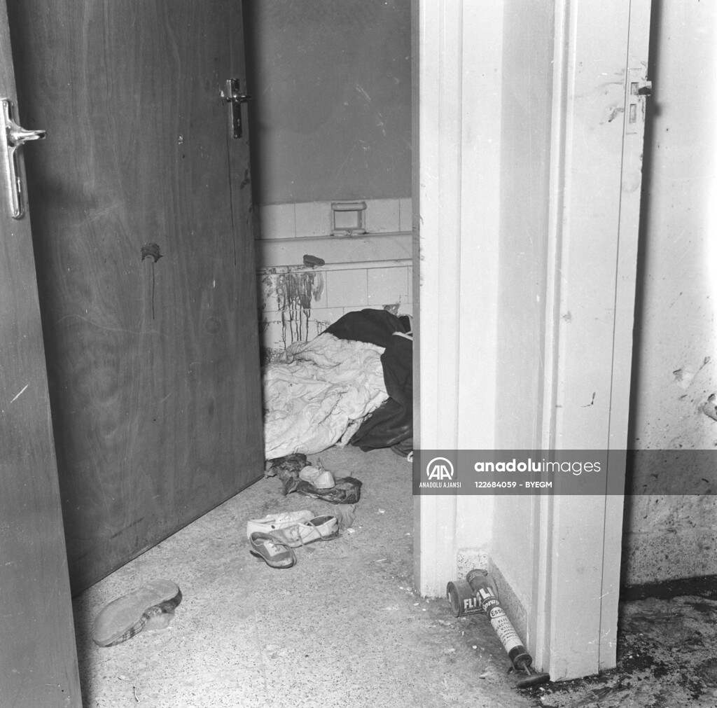 RUM HAREKETLERI VE KATLIAMI