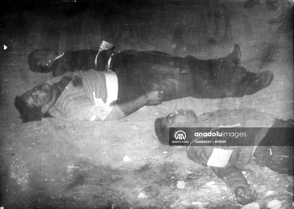 RUM HAREKETLERI VE KATLIAMI