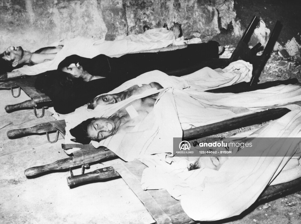 RUM HAREKETLERI VE KATLIAMI