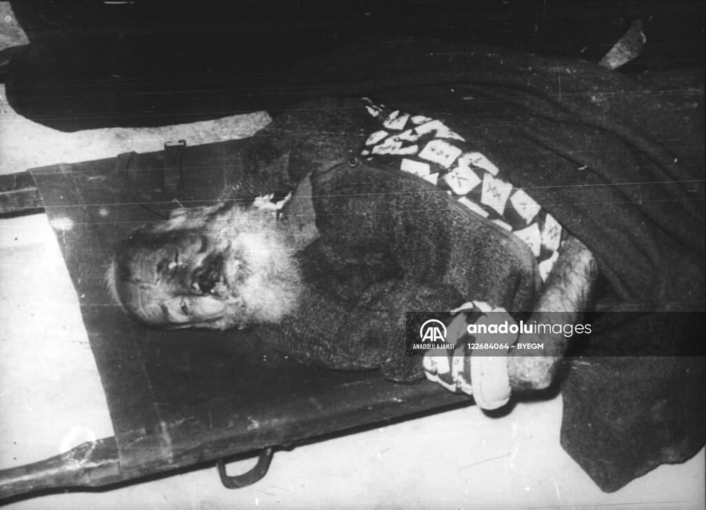 RUM HAREKETLERI VE KATLIAMI