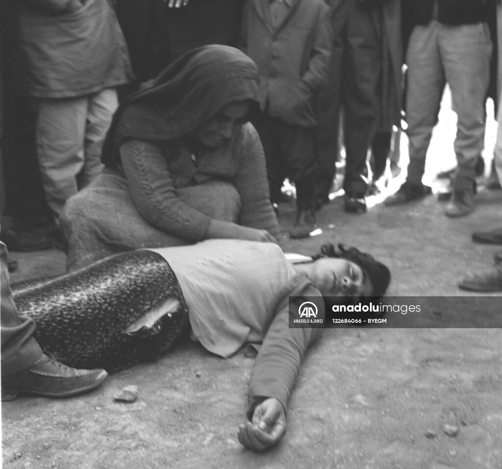 RUM HAREKETLERI VE KATLIAMI