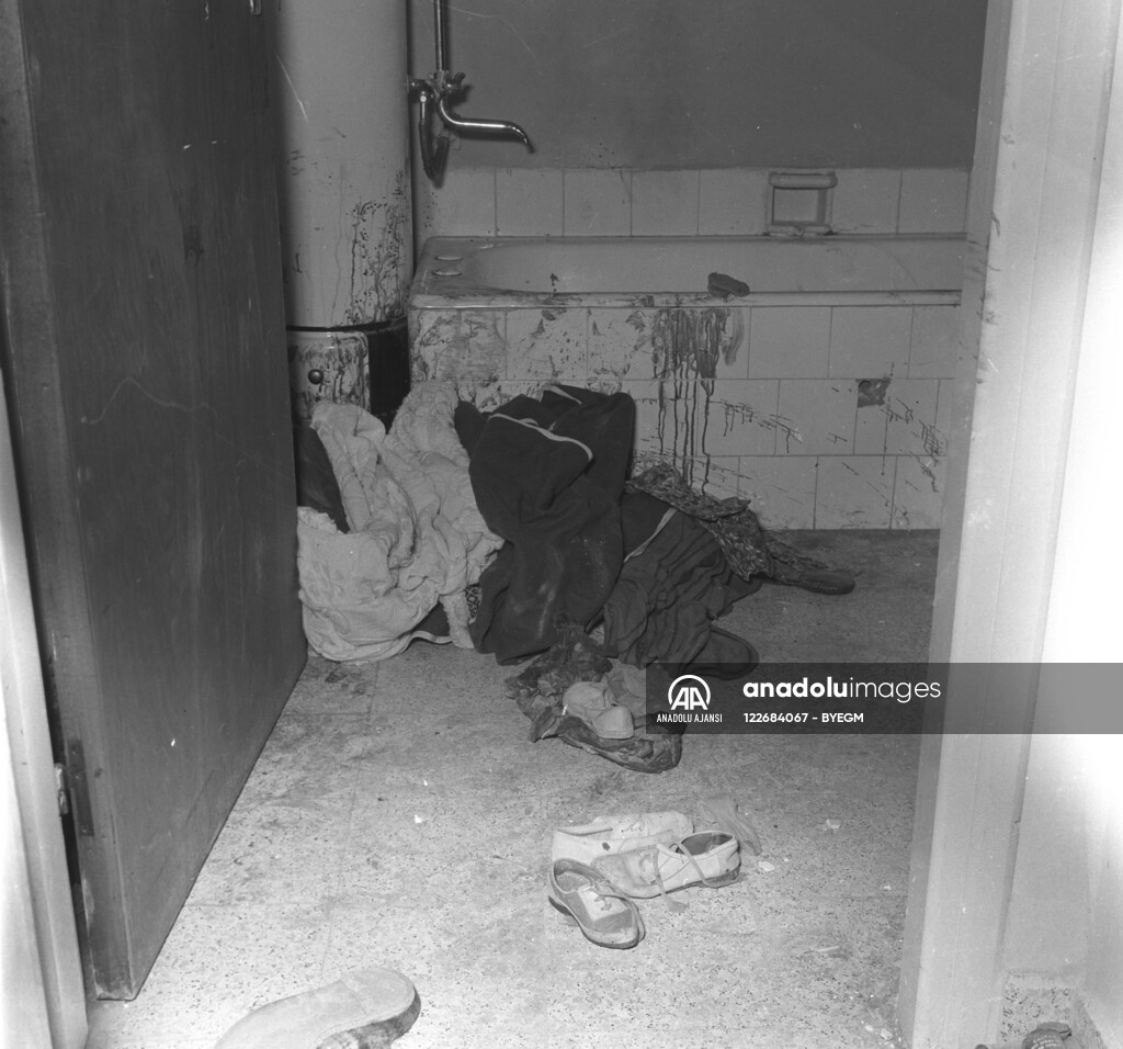 RUM HAREKETLERI VE KATLIAMI